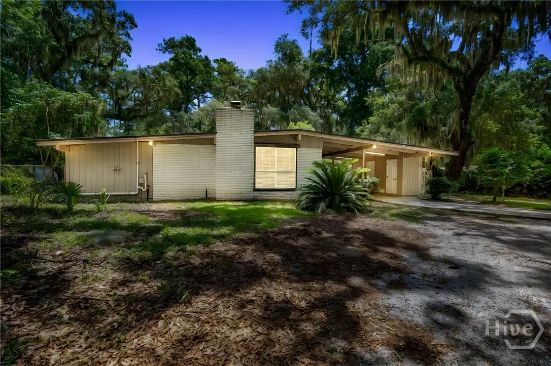 163 North Drive, Savannah, GA 31406 - #1
