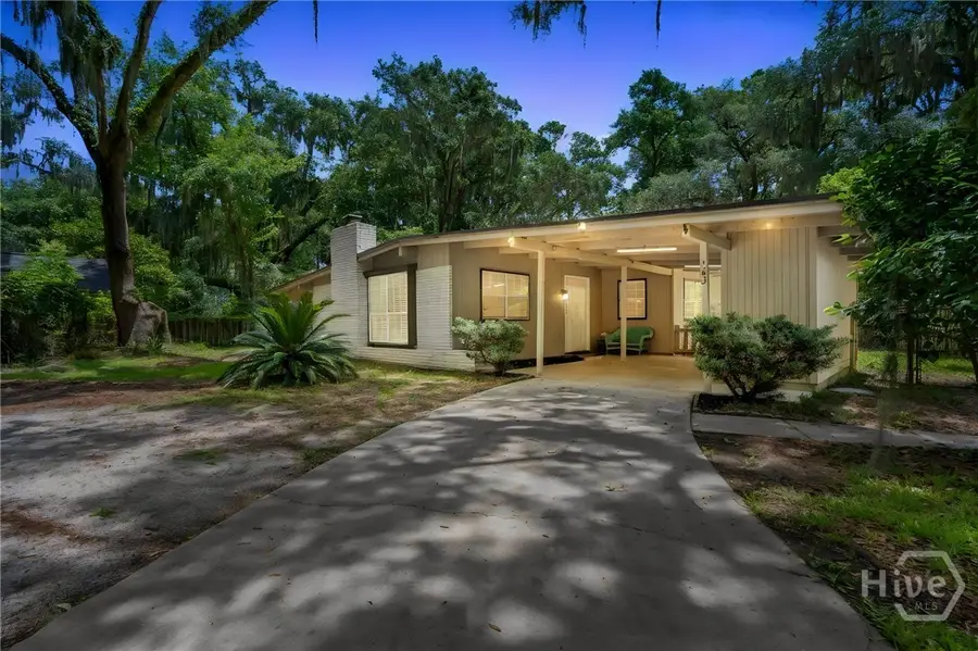 163 North Drive, Savannah, GA 31406 - #2