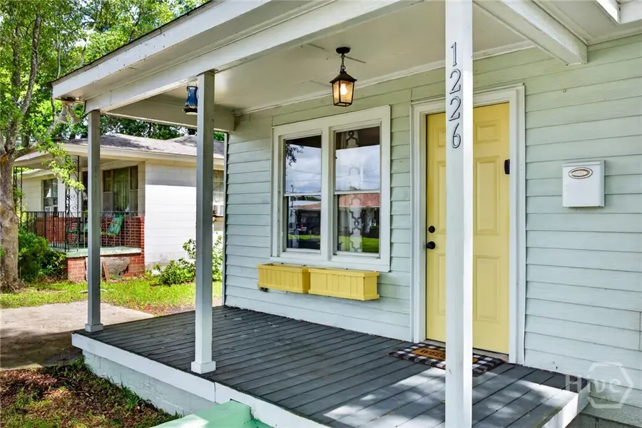 1226 W 51st Street, Savannah, GA 31405 - #2