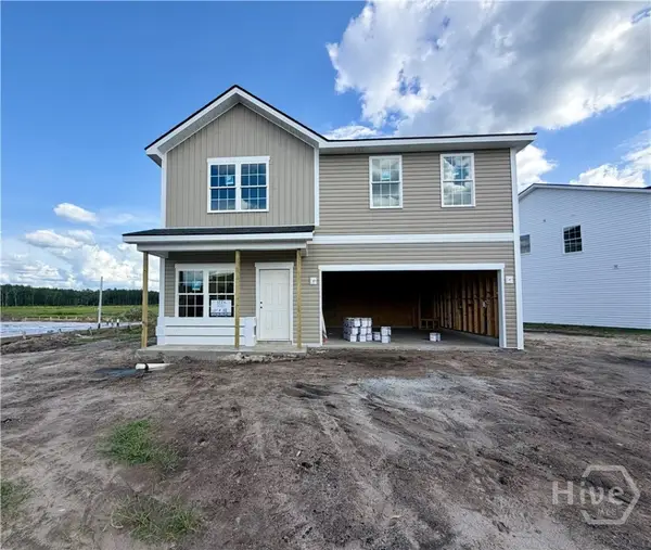 100 Pitchline Drive, Hinesville, GA 31313