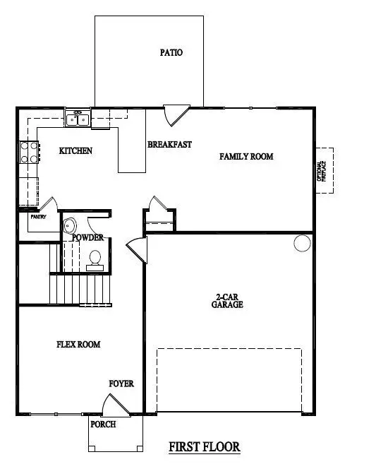 100 Pitchline Drive, Hinesville, GA 31313 - #3