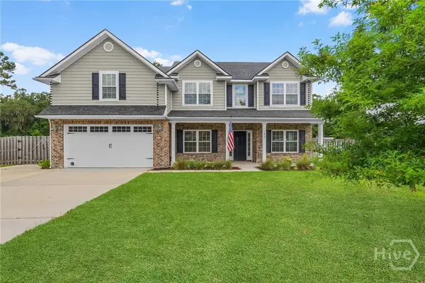 180 Kerry Drive, Richmond Hill, GA 31324