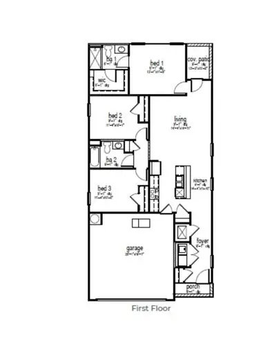 129 Serenoa Drive, Guyton, GA 31312 - #3