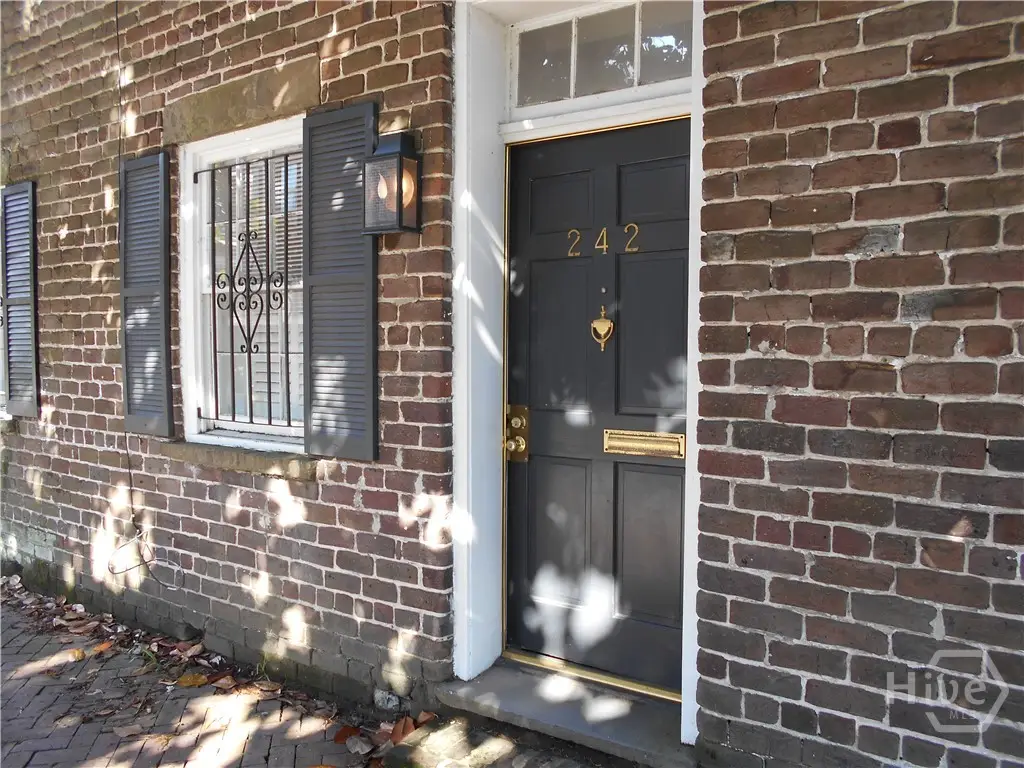242 Price Street, Savannah, GA 31401 - #1