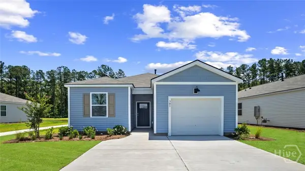 121 Serenoa Drive, Guyton, GA 31312