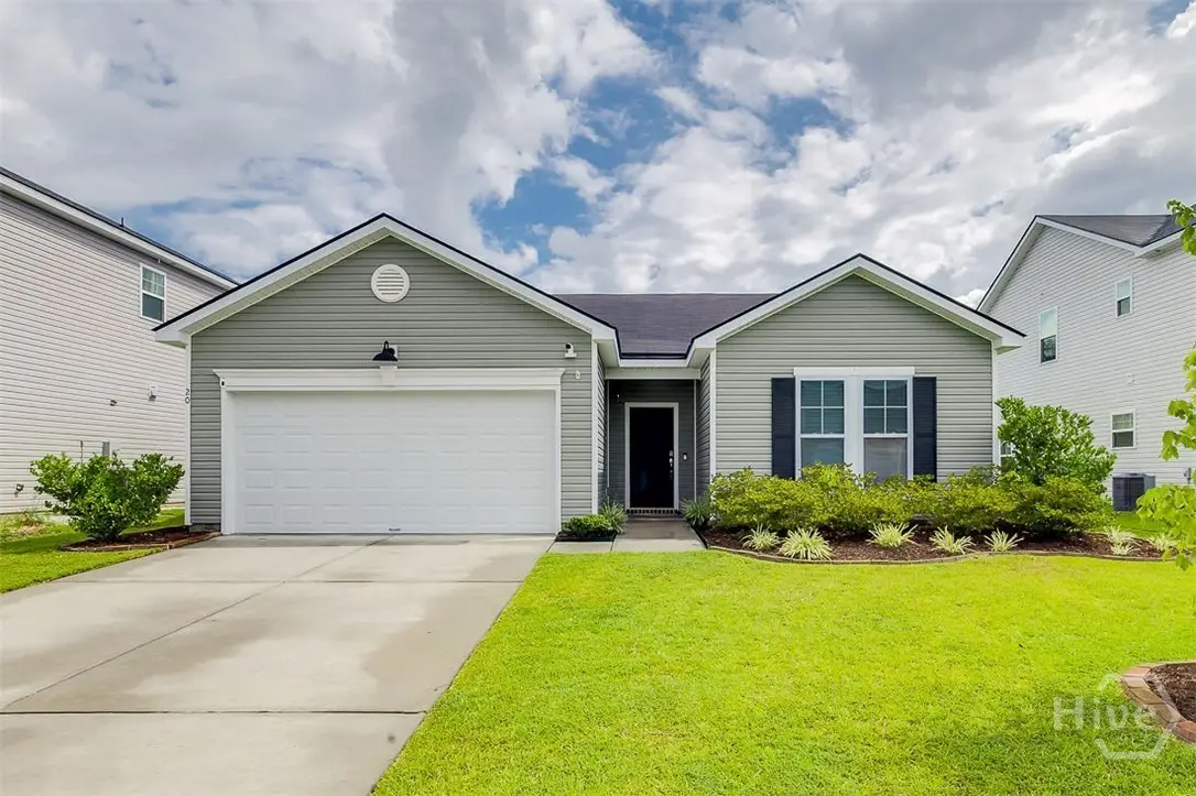 20 Mirror Lake Drive, Savannah, GA 31407 - #1