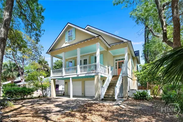 1408 5th Avenue, Tybee Island, GA 31328