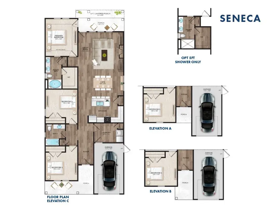 106 Endicott Drive, Savannah, GA 31419 - #2