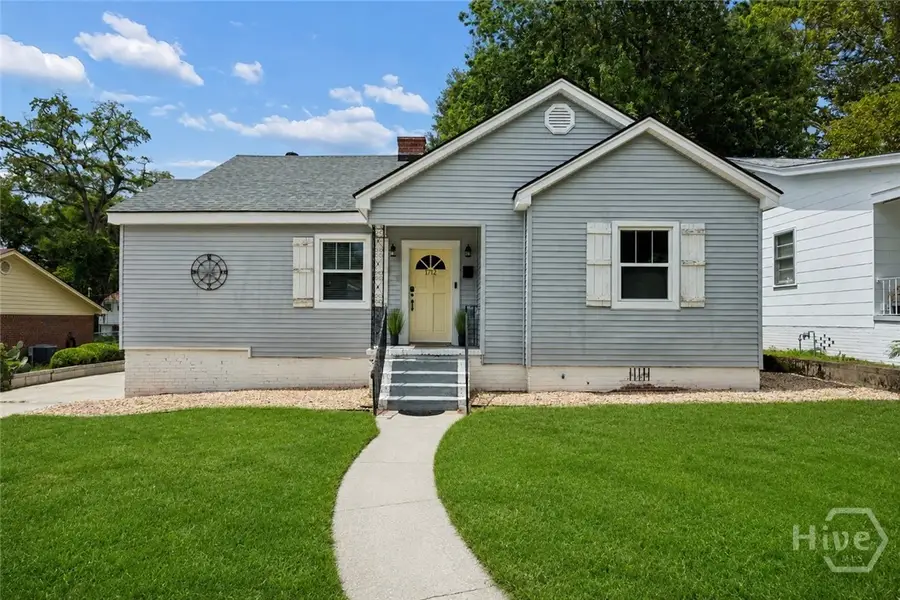 1712 E 32nd Street, Savannah, GA 31404 - #2