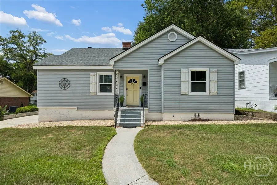 1712 E 32nd Street, Savannah, GA 31404 - #3