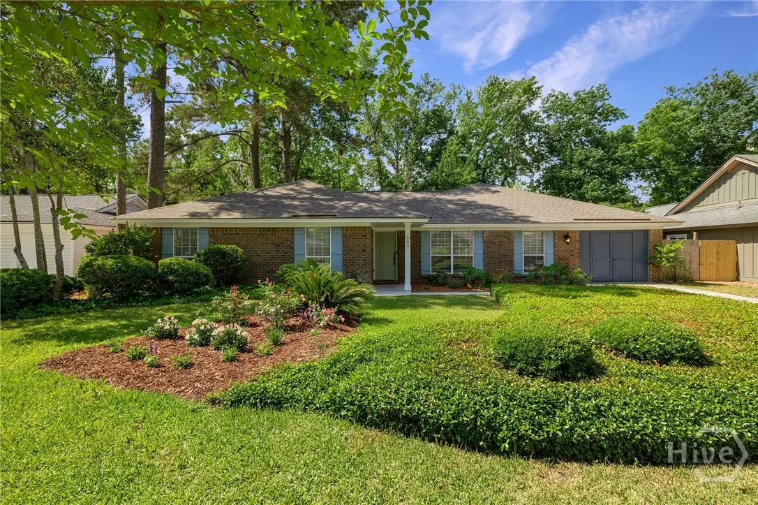 503 Stuart Court, Savannah, GA 31405 - #1
