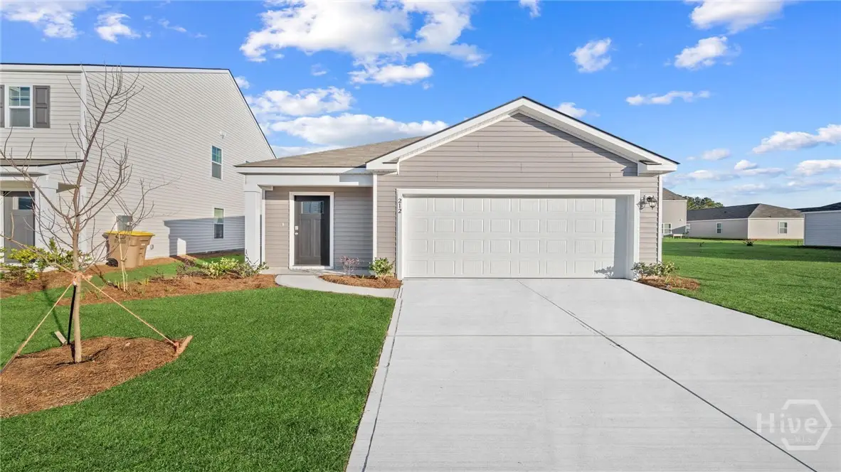 414 Flat Rock Trace, Port Wentworth, GA 31407 - #1