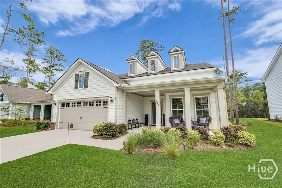 170 Mandeville Drive, Richmond Hill, GA 31324 - #3