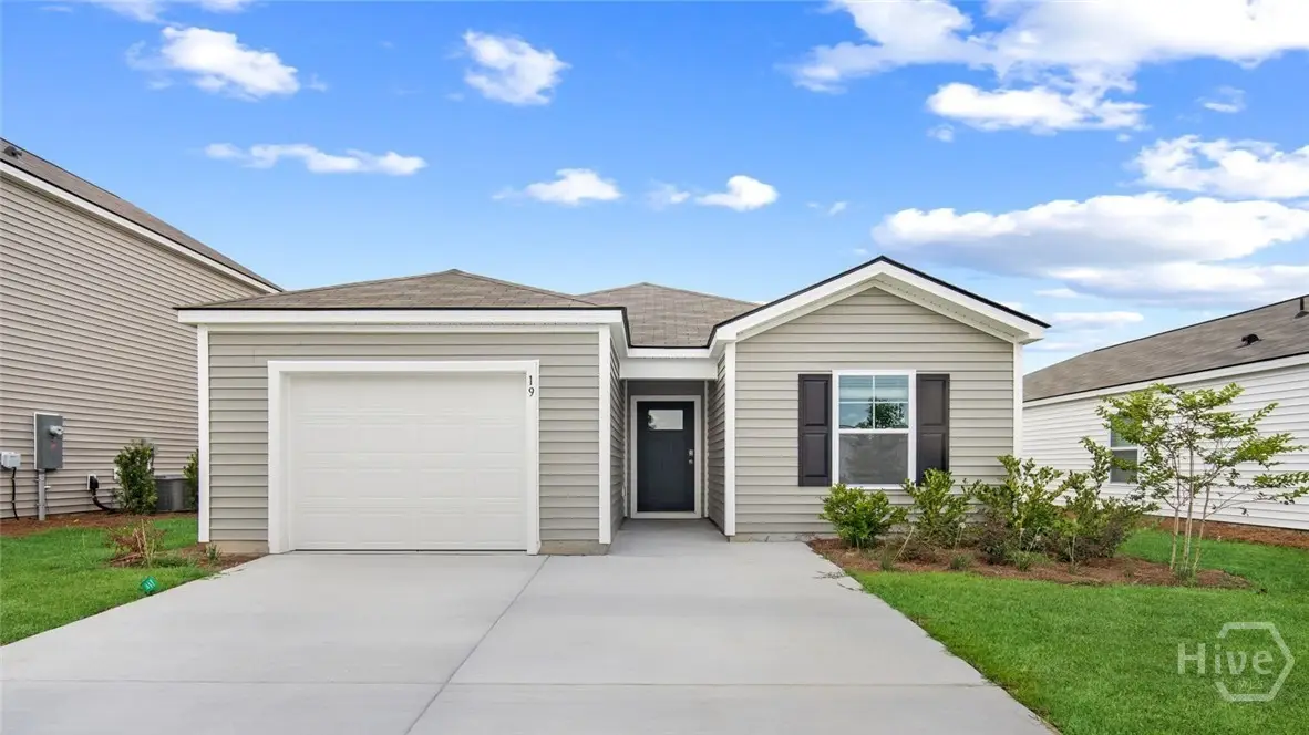 377 Cold Creek Pass, Port Wentworth, GA 31407 - #1