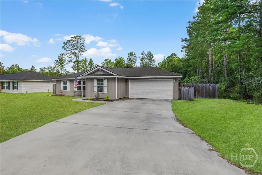 15 NE Thornton Drive, Ludowici, GA 31316 - #2