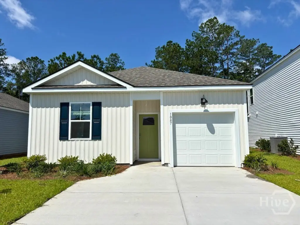 359 Cold Creek Pass, Port Wentworth, GA 31407 - #1