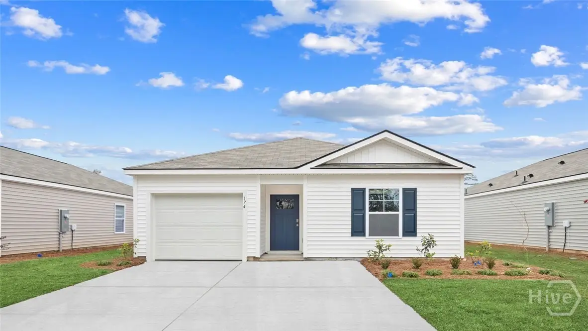 365 Cold Creek Pass, Port Wentworth, GA 31407 - #1