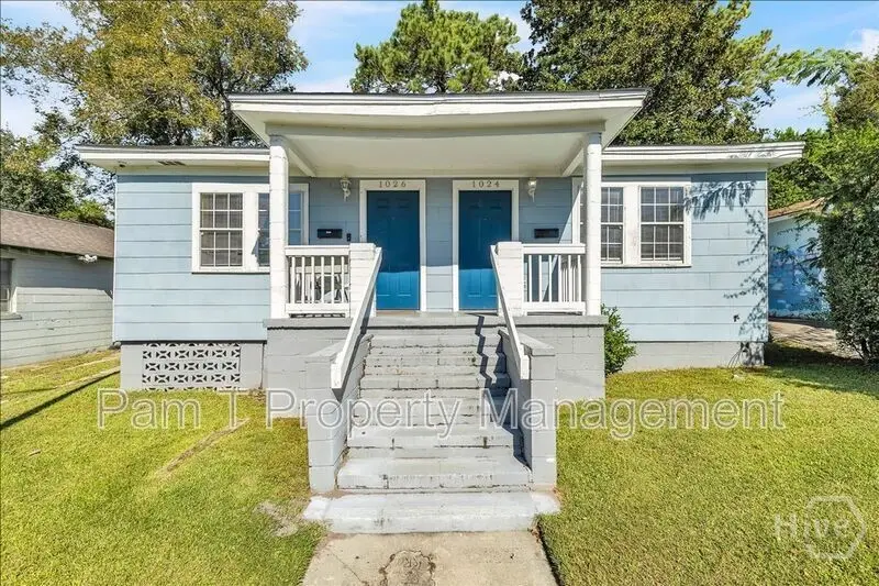 1024 W 39th Street, Savannah, GA 31415 - #1