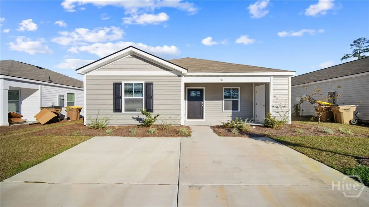 34 Bardwell Way, Port Wentworth, GA 31407 - #1