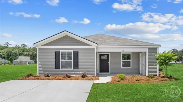 347 Cold Creek Pass, Port Wentworth, GA 31407