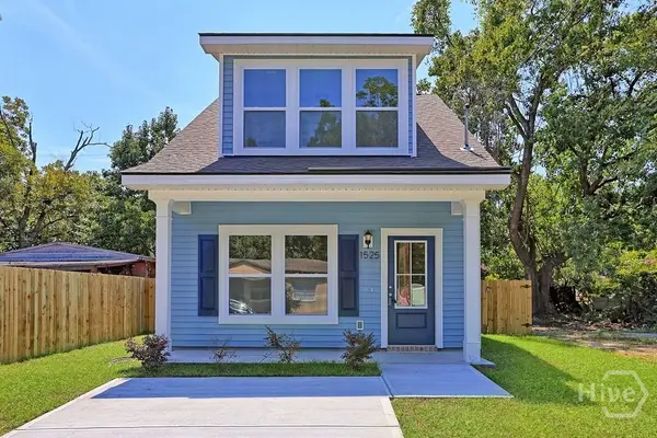 1525 New Castle Street, Savannah, GA 31415