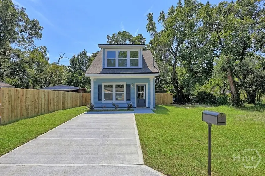 1525 New Castle Street, Savannah, GA 31415 - #3
