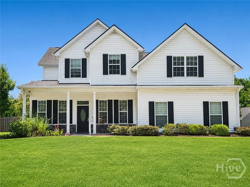 348 Stonebridge Circle, Savannah, GA 31419 - #1