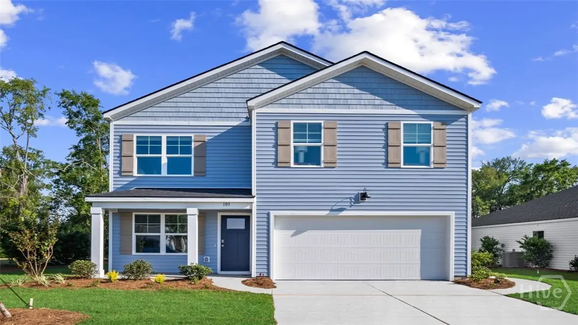 325 Cold Creek Pass, Port Wentworth, GA 31407 - #1