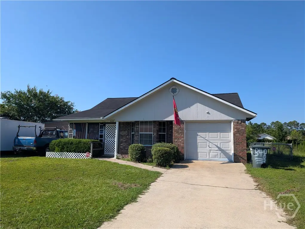 848 Lyndsi Lane, Hinesville, GA 31313 - #1