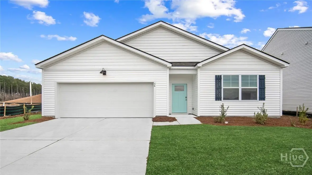 321 Cold Creek Pass, Port Wentworth, GA 31407 - #1