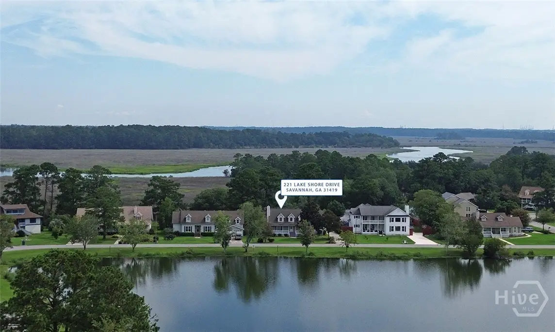 221 Lakeshore Drive, Savannah, GA 31419 - #1