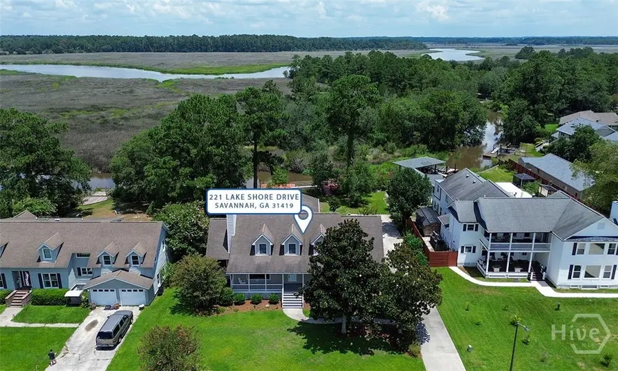221 Lakeshore Drive, Savannah, GA 31419 - #3