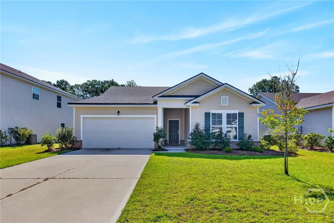 63 Clubhouse Drive, Savannah, GA 31419 - #1