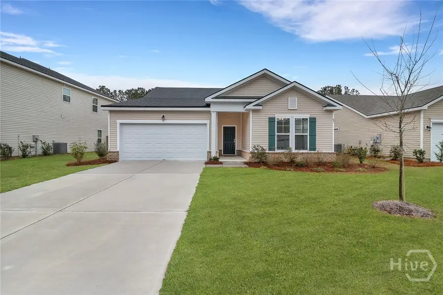 63 Clubhouse Drive, Savannah, GA 31419 - #2