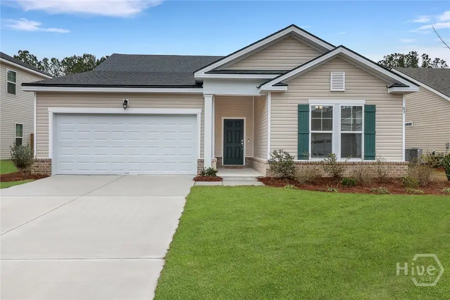 63 Clubhouse Drive, Savannah, GA 31419 - #3