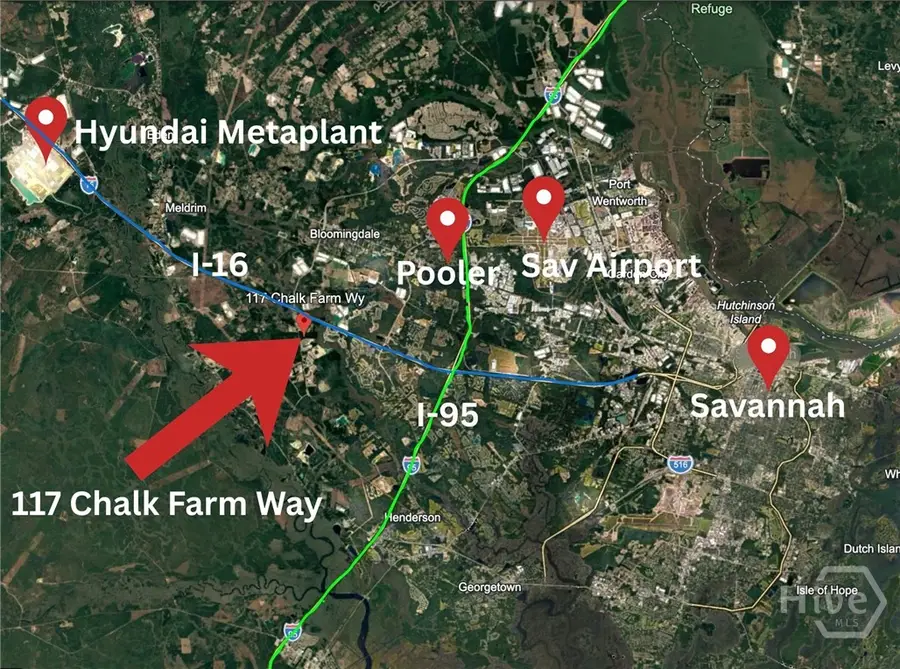117 Chalk Farm Way, Bloomingdale, GA 31302 - #3