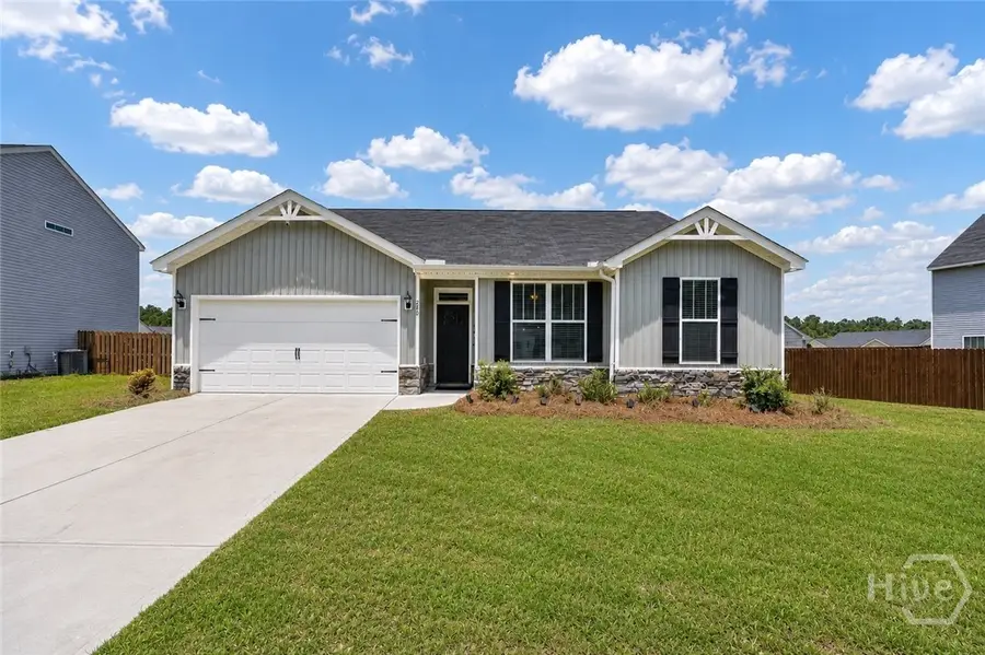 240 Timberlake Drive, Guyton, GA 31312 - #3