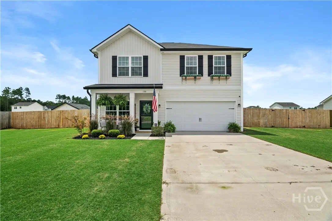 136 Whippoorwill Way Ne, Ludowici, GA 31316 - #1