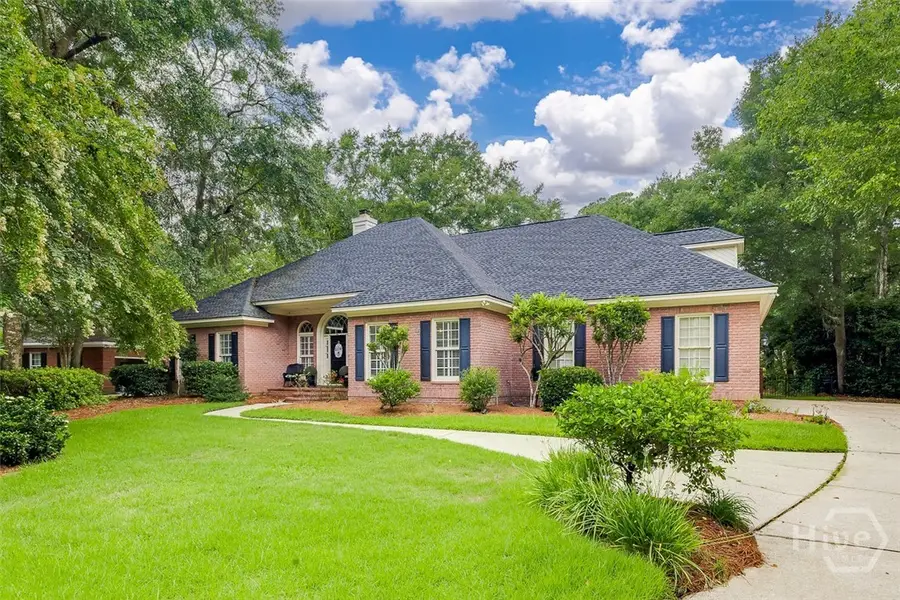 3 Oak Park Place, Savannah, GA 31405 - #2
