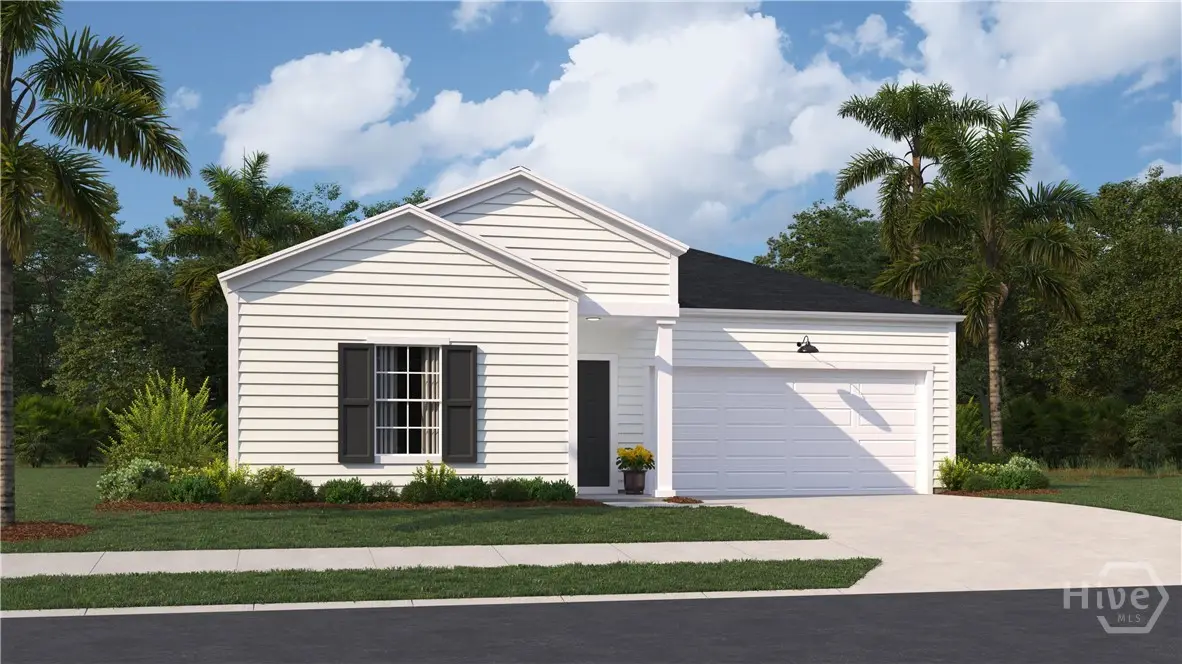 175 Geranium Way, Savannah, GA 31302 - #1