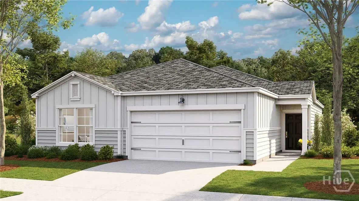 172 Geranium Way, Savannah, GA 31302 - #1