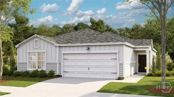 172 Geranium Way, Savannah, GA 31302