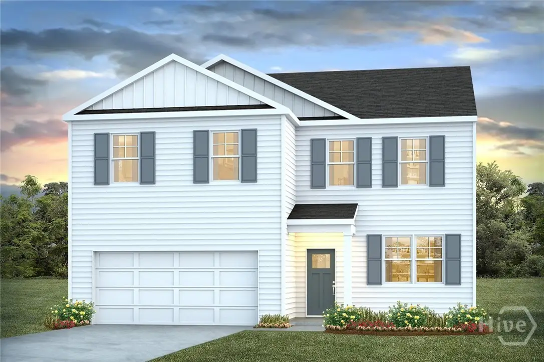 1069 Bergamot Road, Bloomingdale, GA 31302 - #1