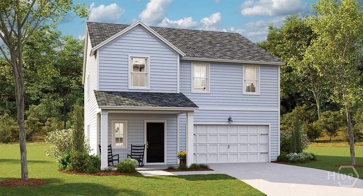 127 Bluebell Way, Savannah, GA 31302 - #1