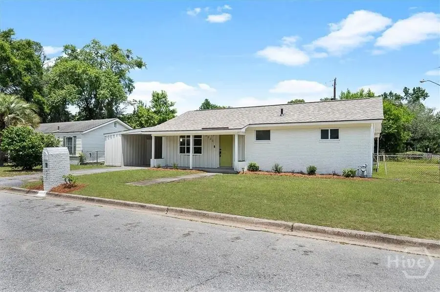 2222 E 58th Street, Savannah, GA 31404 - #2