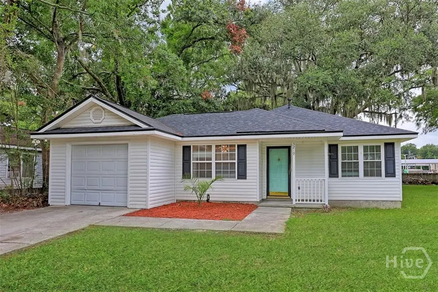 3219 Helen Street, Savannah, GA 31404 - #2