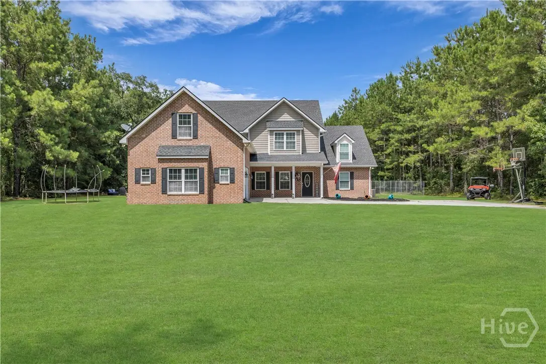 515 Bodaford Road, Richmond Hill, GA 31324 - #1