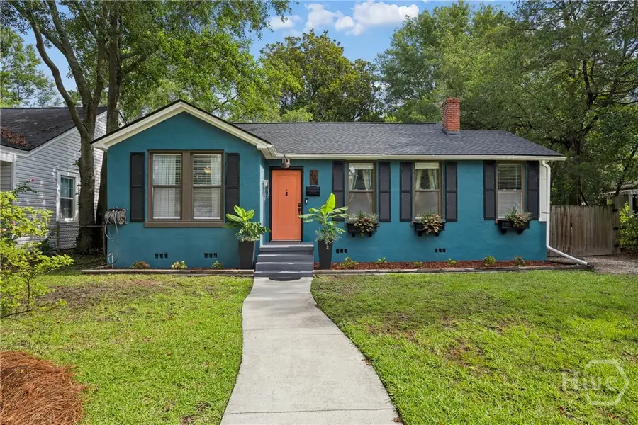 204 Columbus Drive, Savannah, GA 31405 - #2