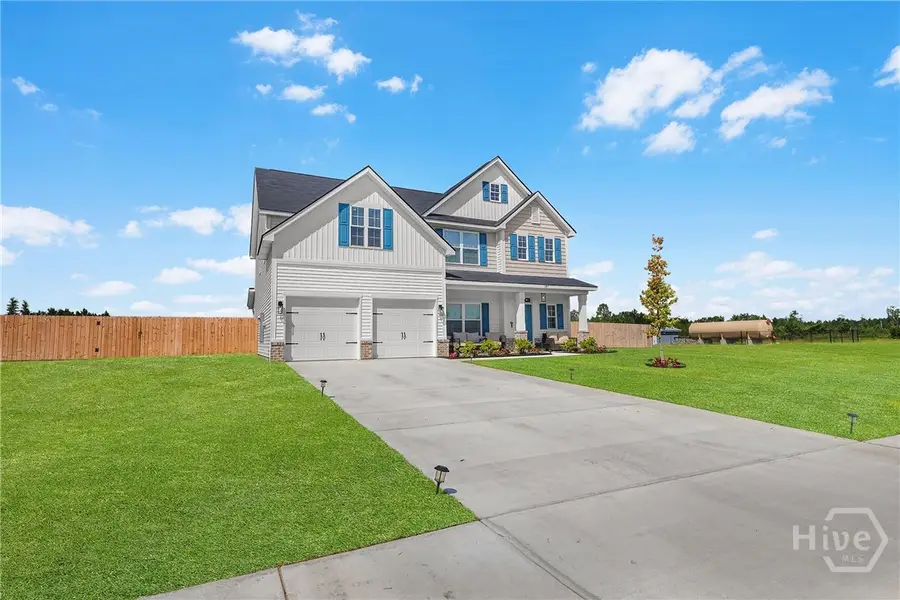 387 Deer Meadow Way Se, Allenhurst, GA 31301 - #2