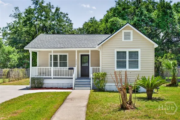 1209 E 69th Street, Savannah, GA 31404
